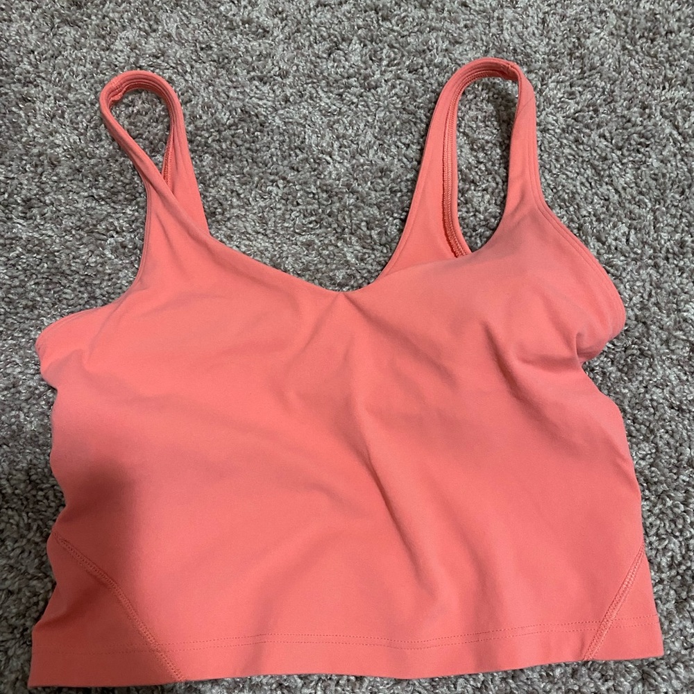 LULULEMON ALIGN TANK